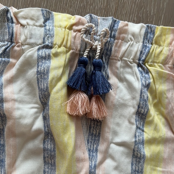 girls Jessica Simpson 2 pair pants Sz L (14/16) - Picture 2 of 3